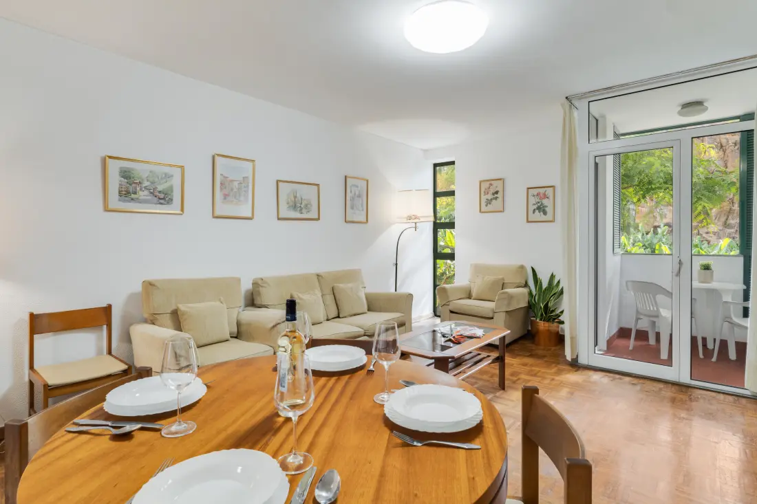 Appartements à Funchal (Madère)