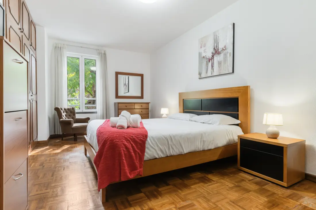 Appartements à Funchal (Madère)