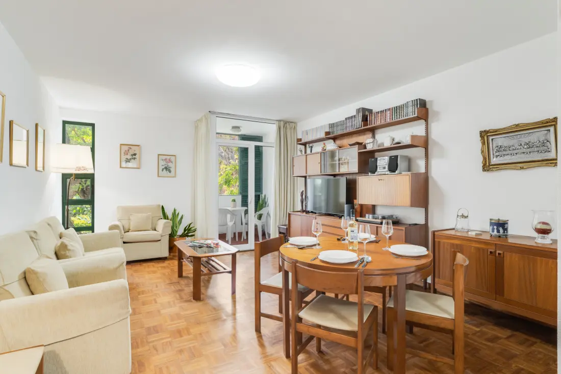 Appartements à Funchal (Madère)