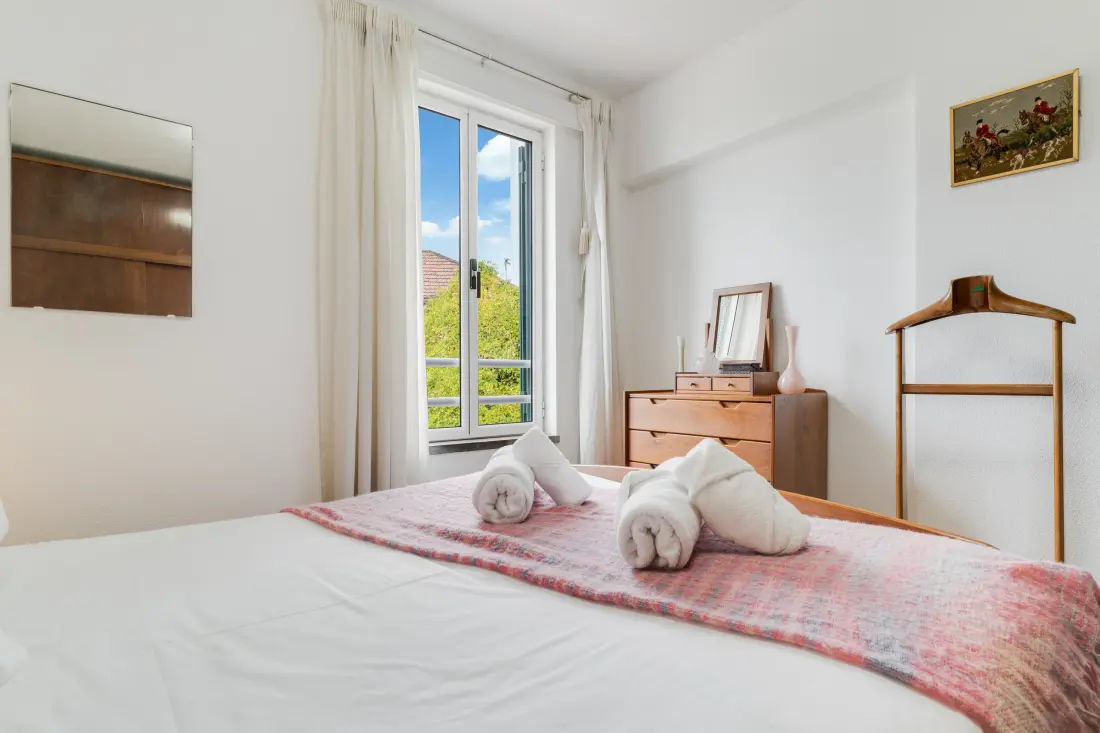 Appartements à Funchal (Madère)