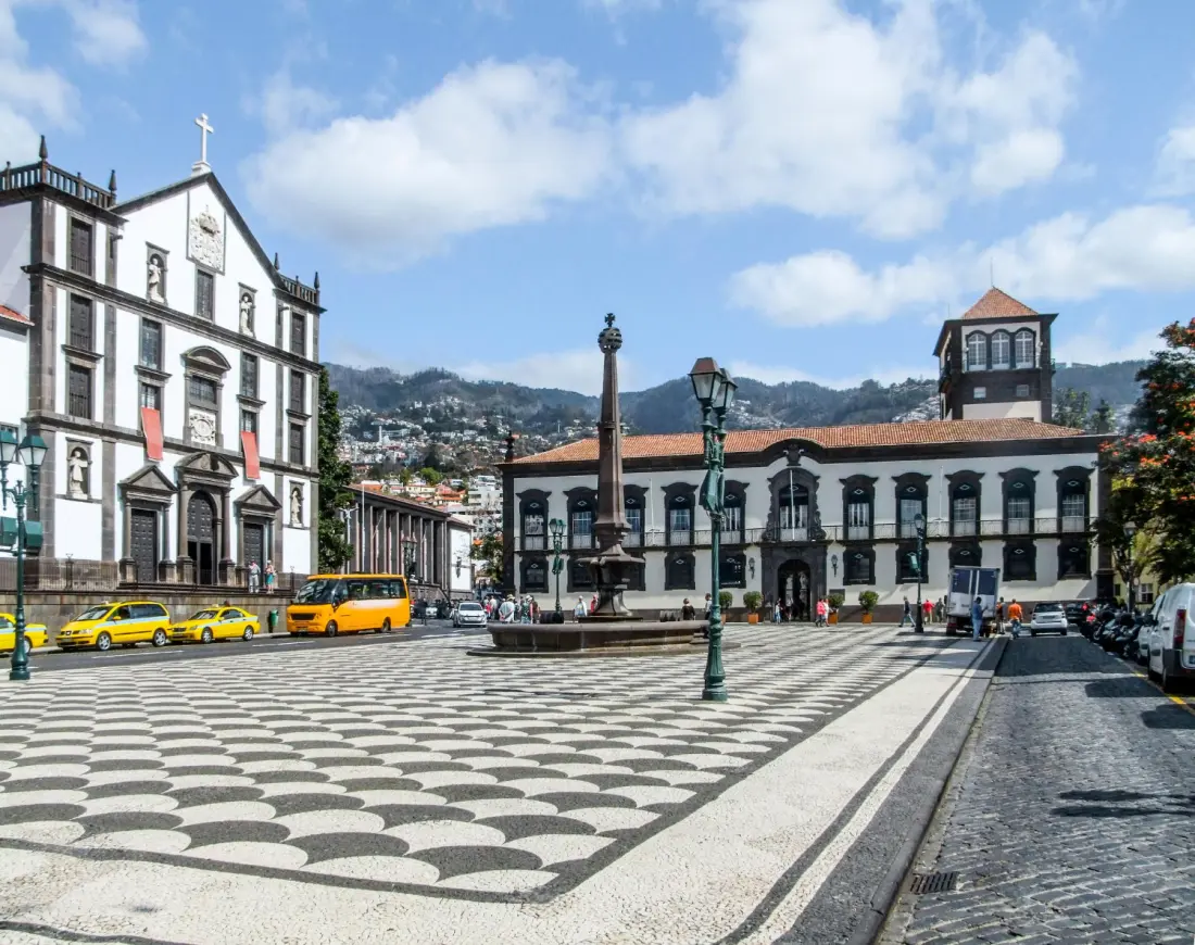 Appartements à Funchal (Madère)