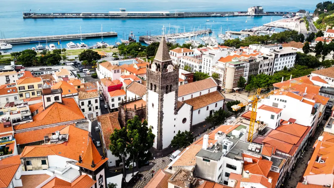 Appartements à Funchal (Madère)