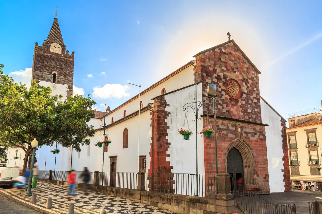 Appartements à Funchal (Madère)
