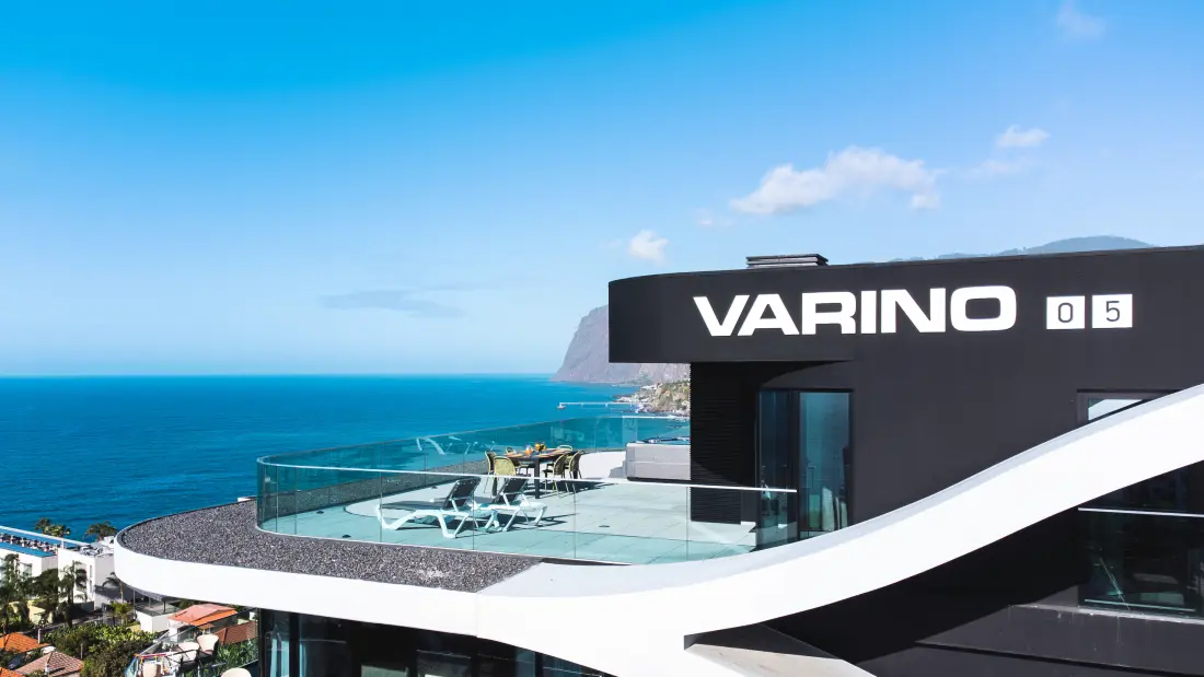 Appartements à Funchal (Madère)