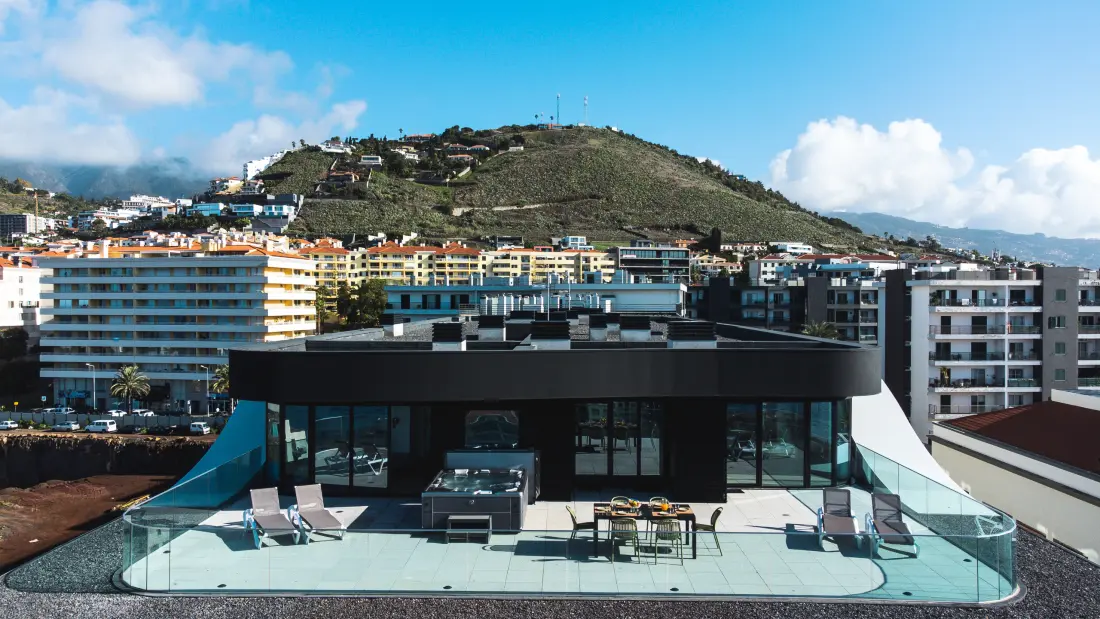 Appartements à Funchal (Madère)