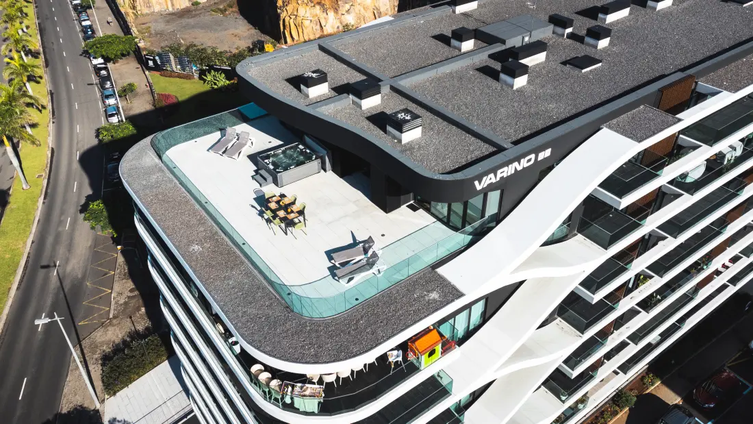 Appartements à Funchal (Madère)