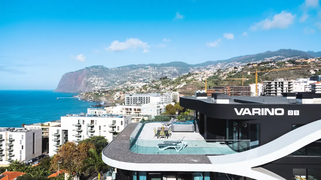 Appartements à Funchal (Madère)