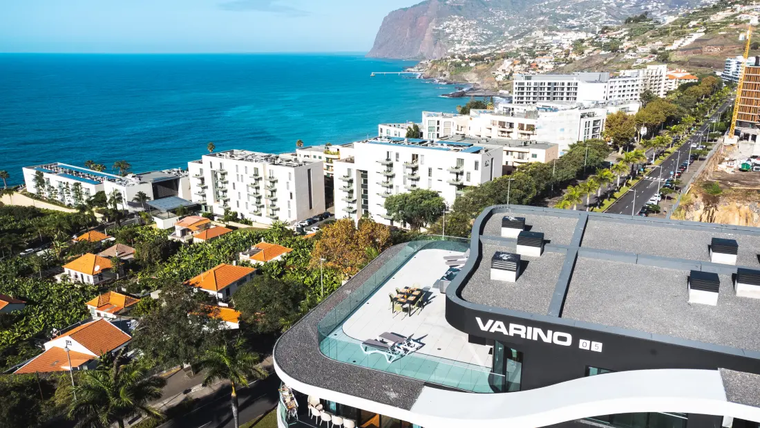 Appartements à Funchal (Madère)