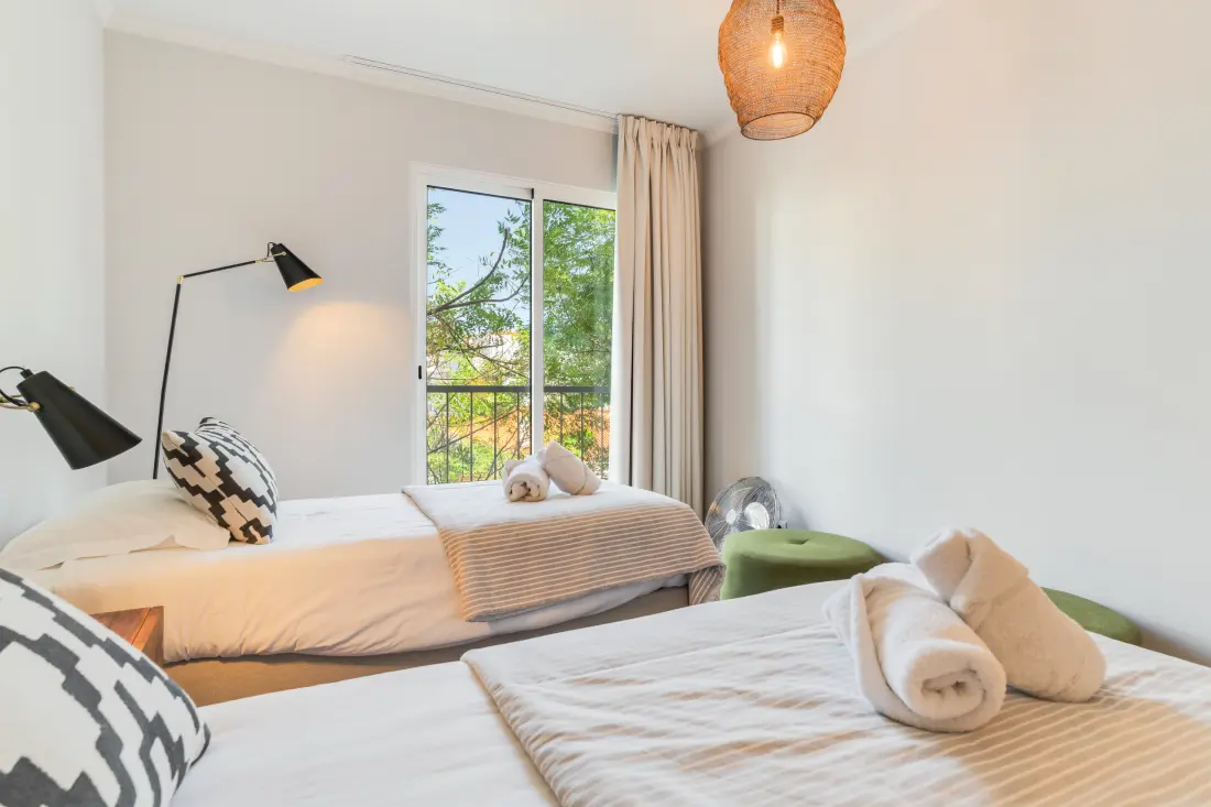 Appartements à Funchal (Madère)