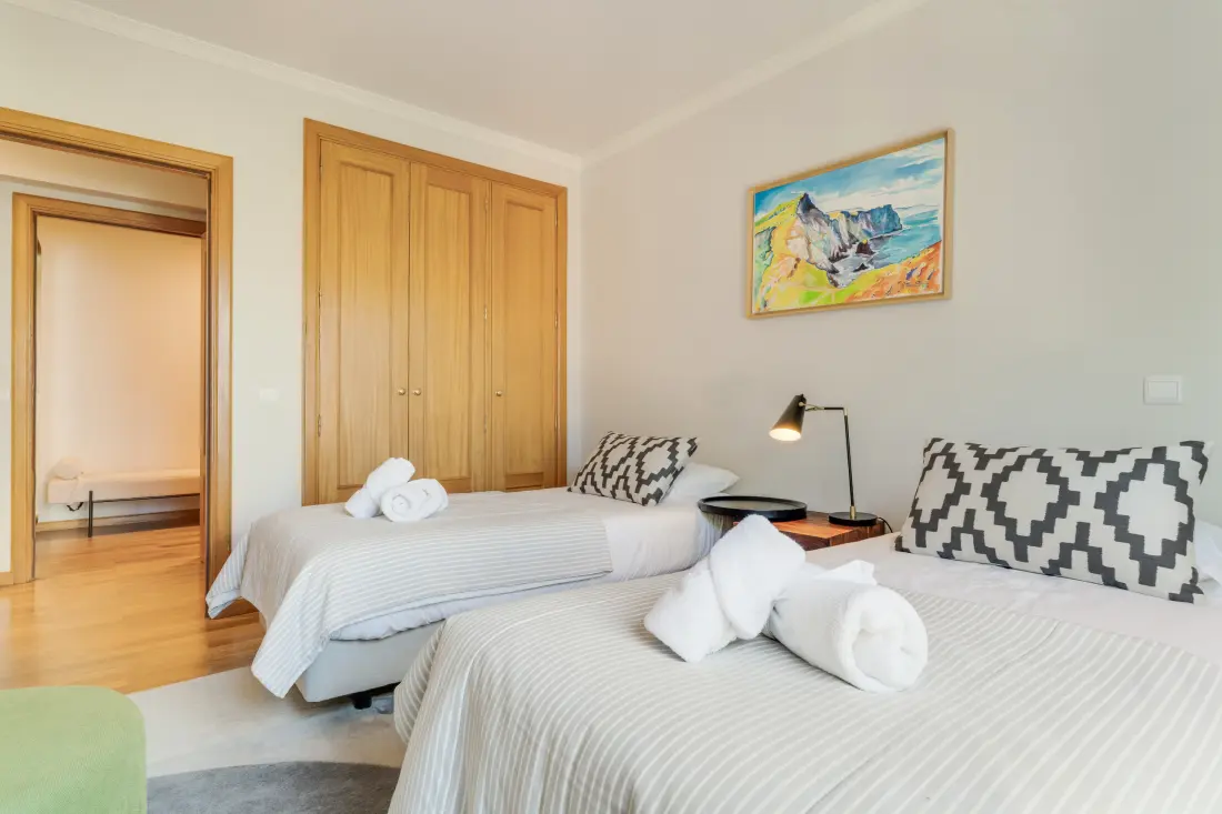 Appartements à Funchal (Madère)