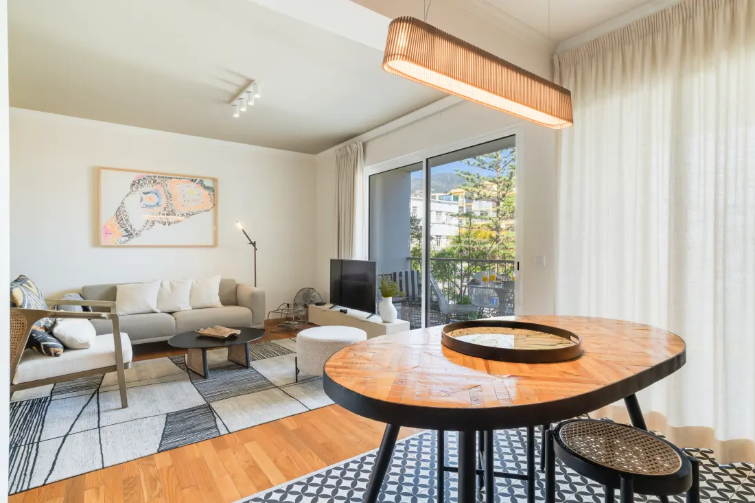 Appartements à Funchal (Madère)