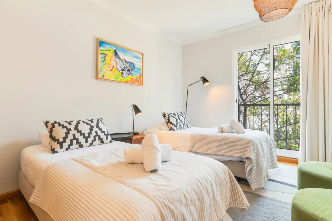 Appartements à Funchal (Madère)