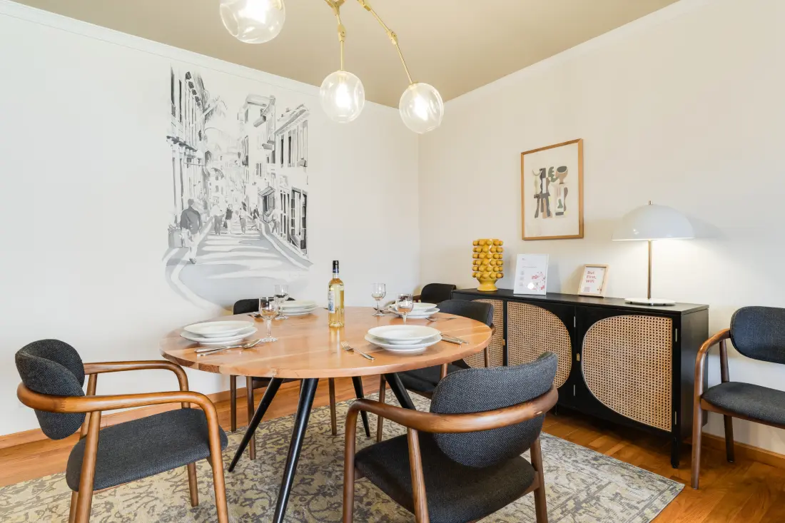 Appartements à Funchal (Madère)