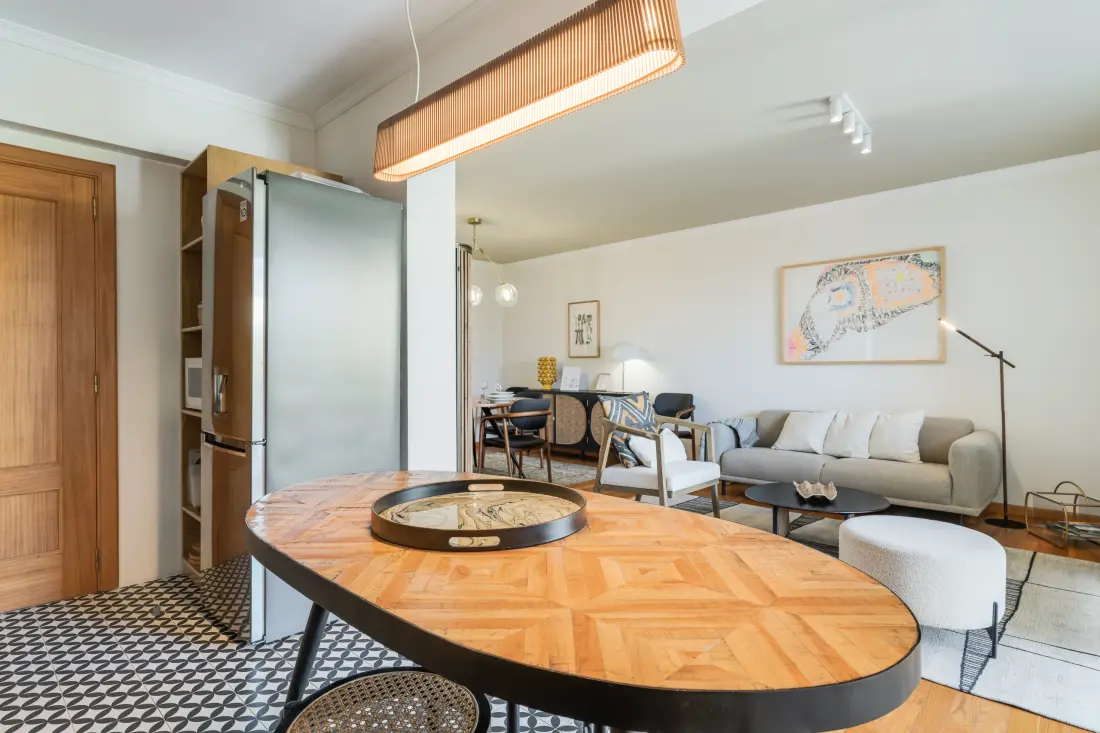 Appartements à Funchal (Madère)