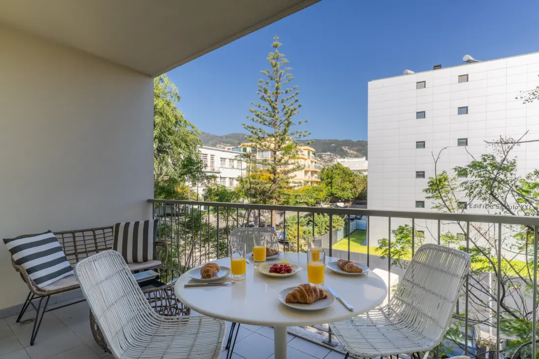 Appartements à Funchal (Madère)