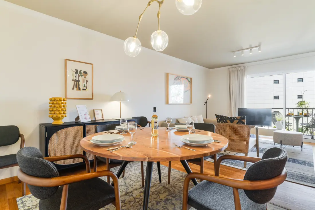 Appartements à Funchal (Madère)