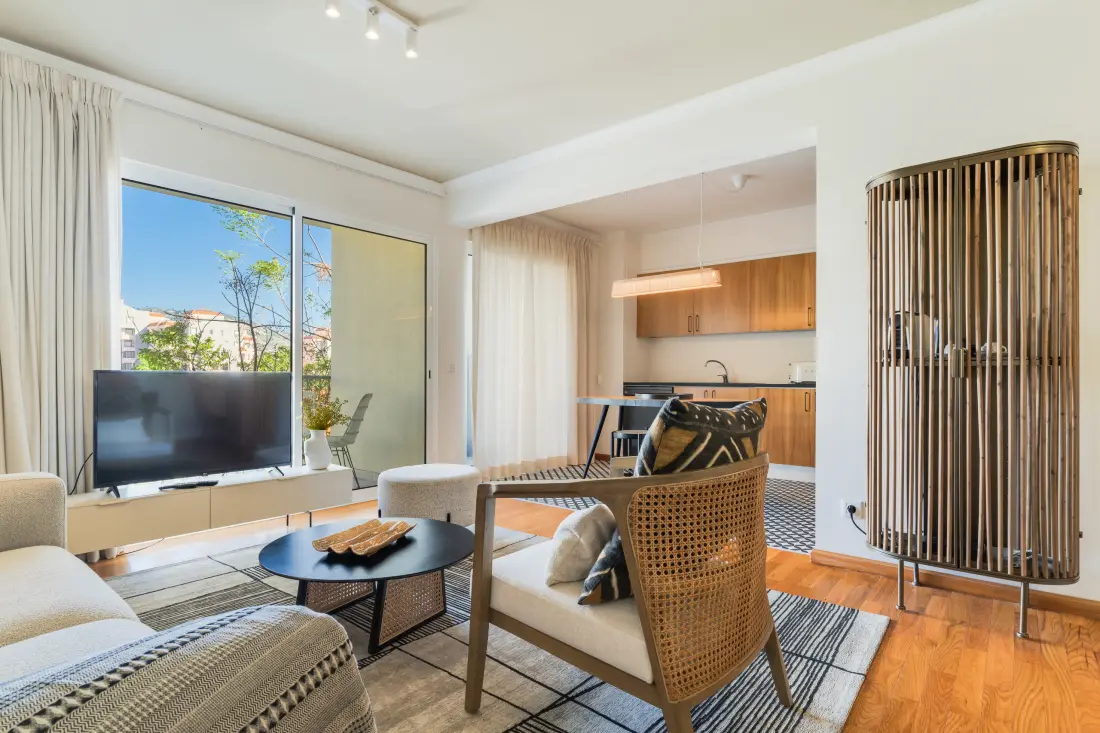 Appartements à Funchal (Madère)