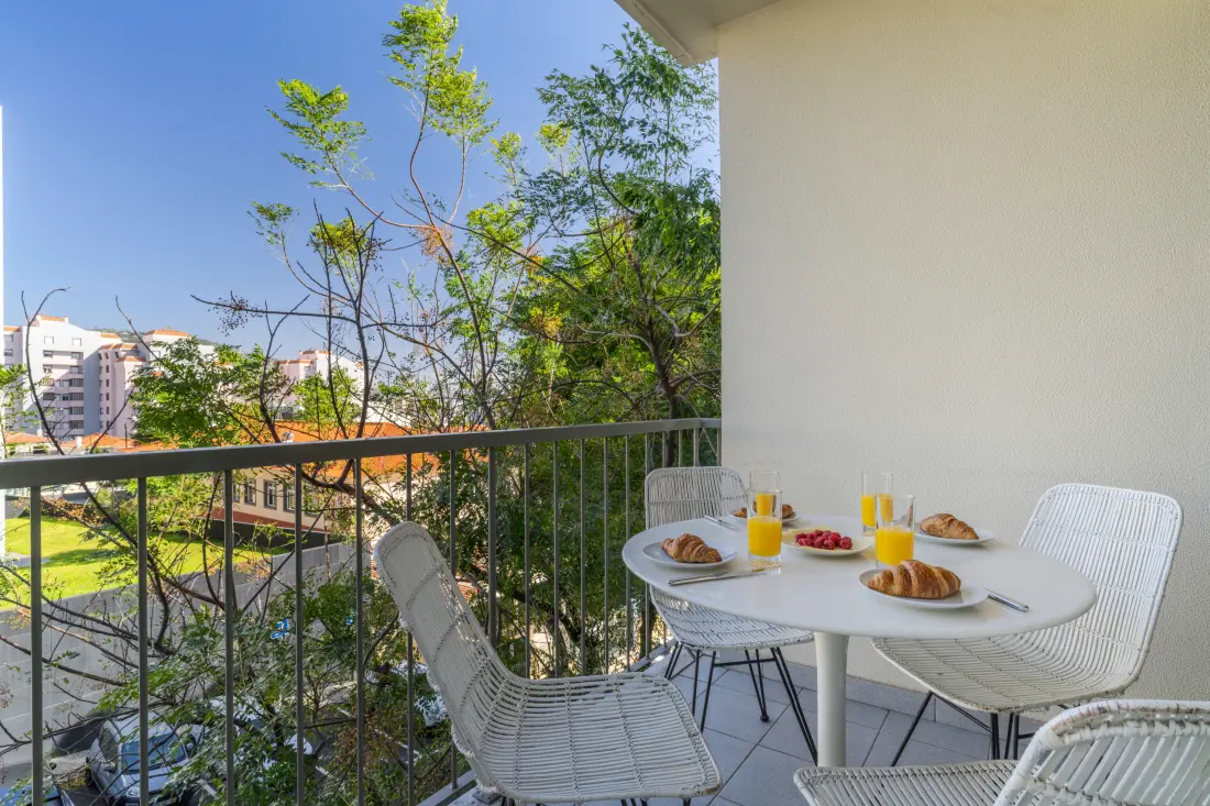Appartements à Funchal (Madère)