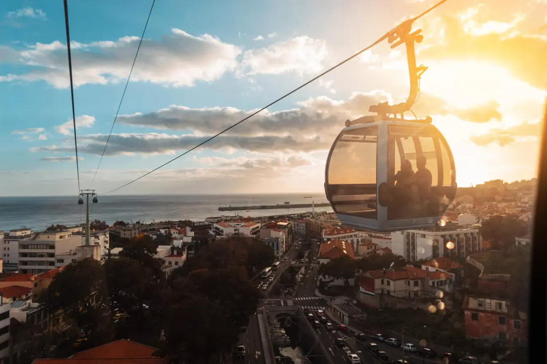Appartements à Funchal (Madère)