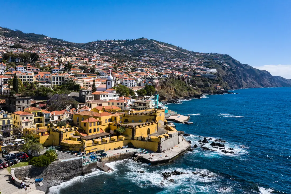 Appartements à Funchal (Madère)