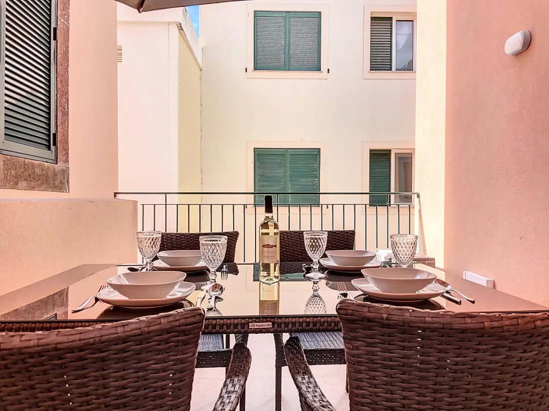 Appartements à Funchal (Madère)