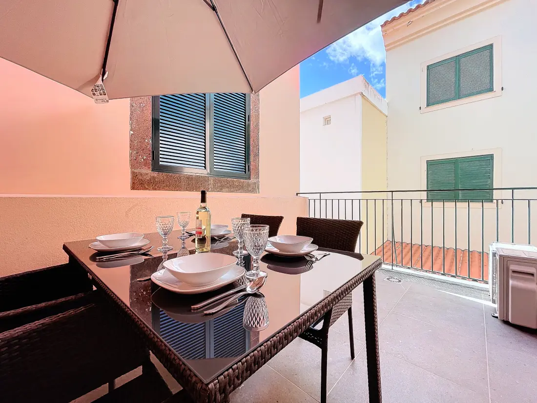Appartements à Funchal (Madère)