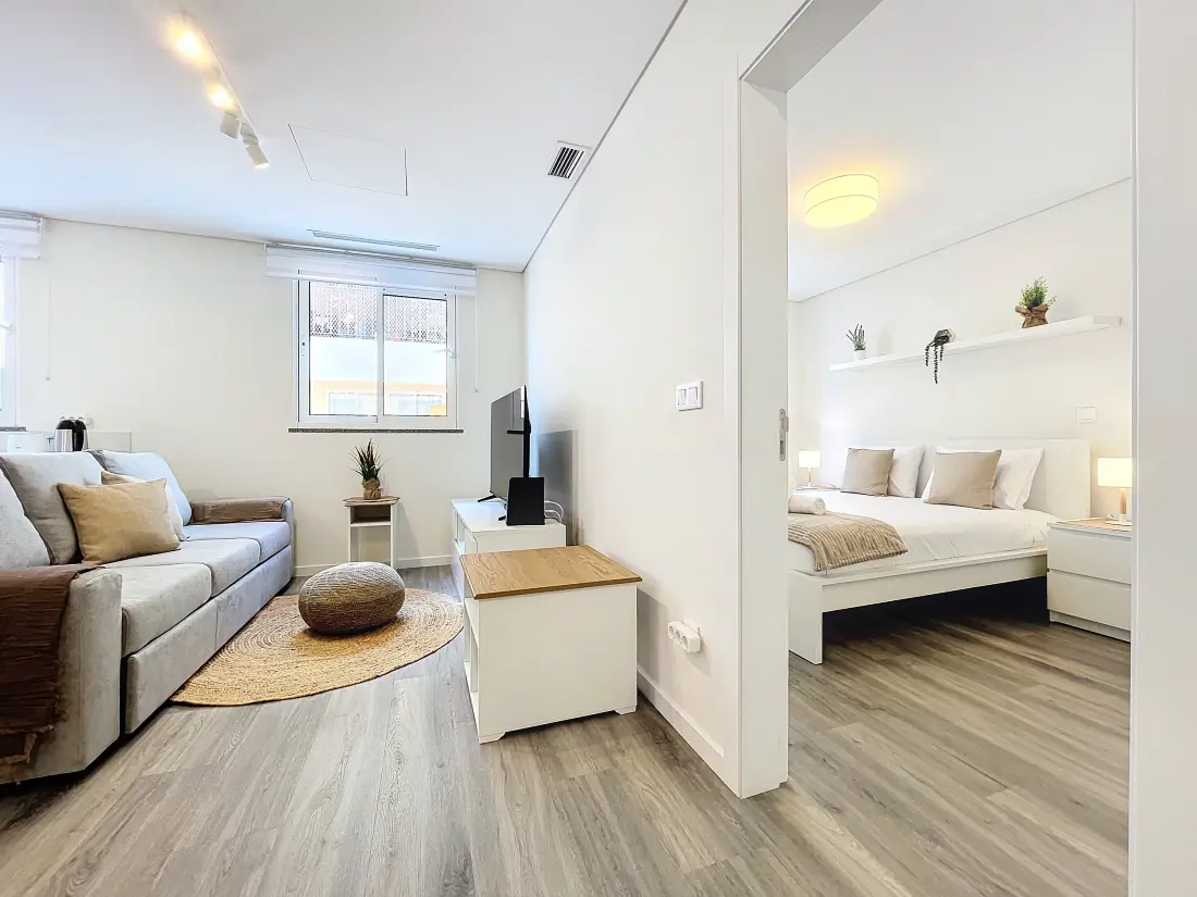 Appartements à Funchal (Madère)