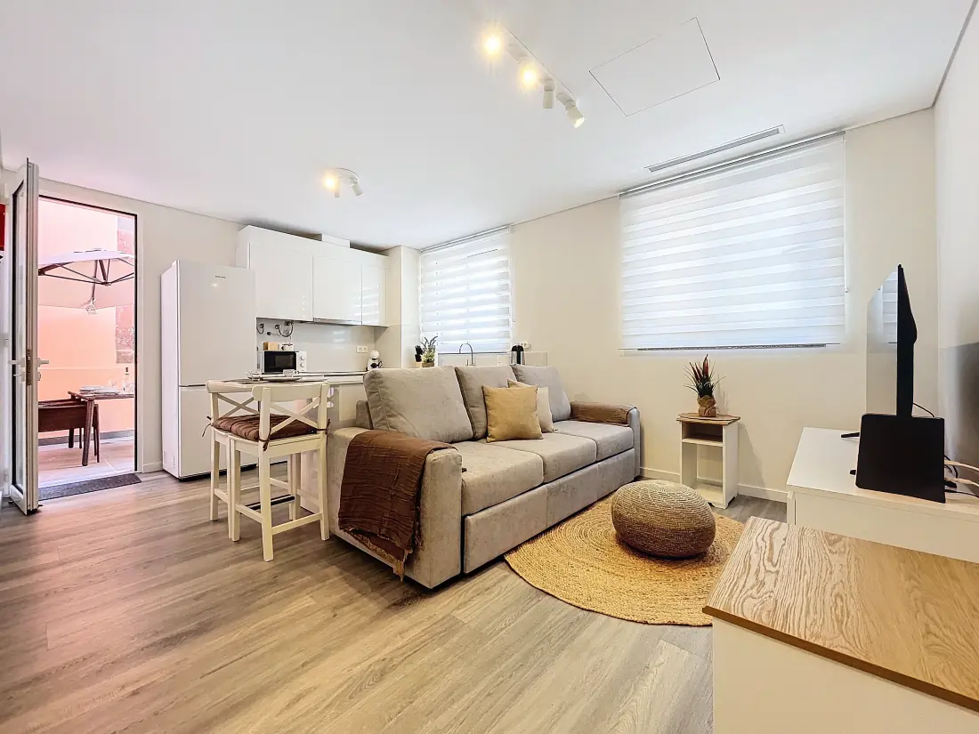 Appartements à Funchal (Madère)