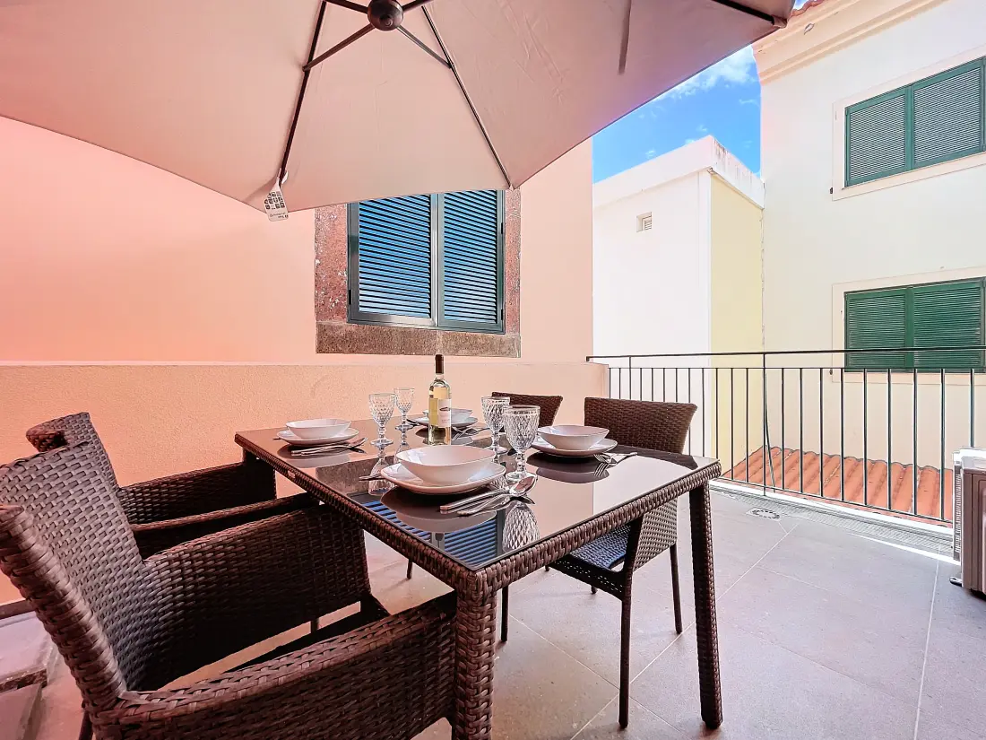 Appartements à Funchal (Madère)