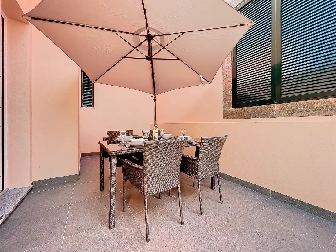 Appartements à Funchal (Madère)