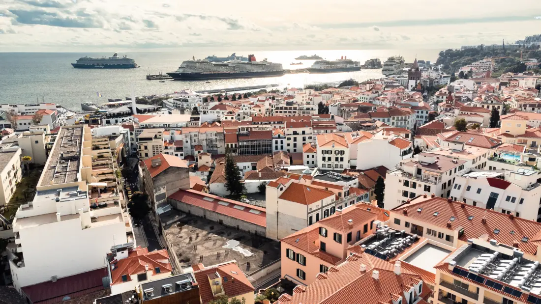Appartements à Funchal (Madère)