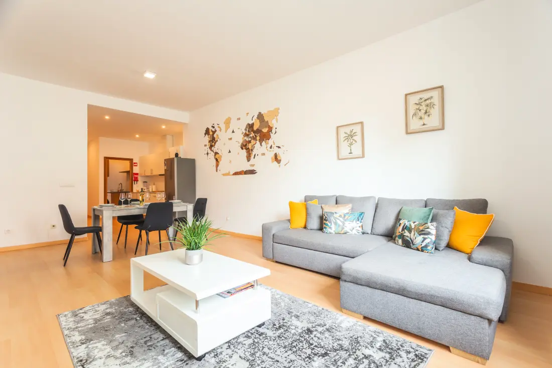 Appartements à Funchal (Madère)