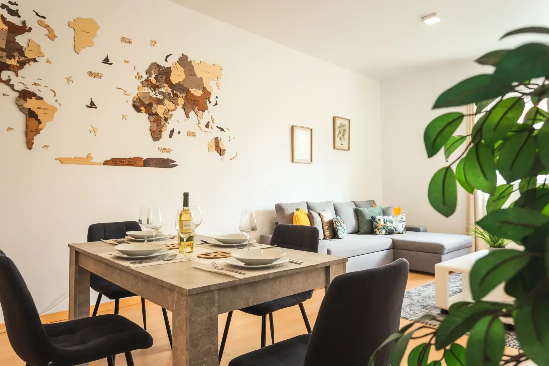 Appartements à Funchal (Madère)