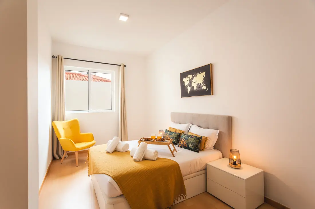 Appartements à Funchal (Madère)