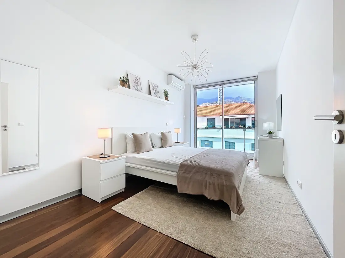 Appartements à Funchal (Madère)