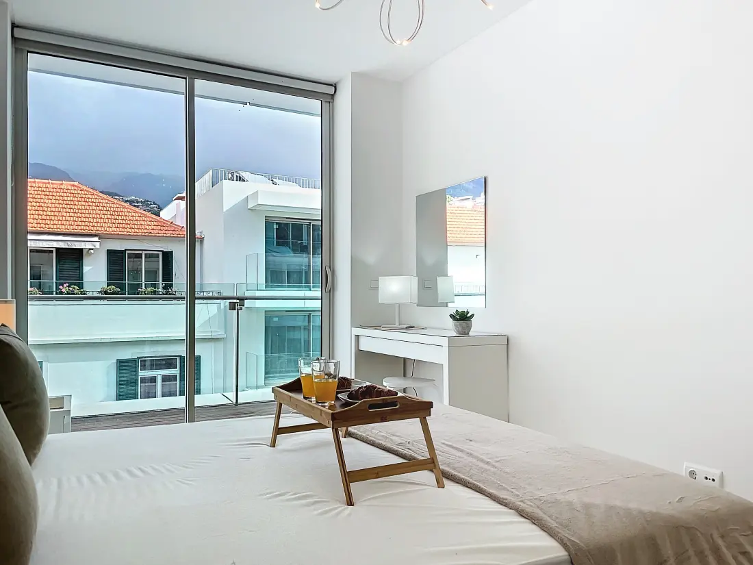 Appartements à Funchal (Madère)