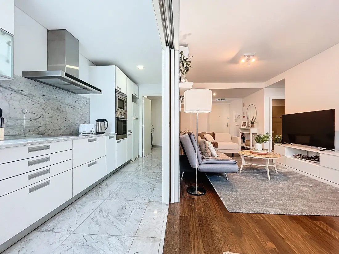 Appartements à Funchal (Madère)