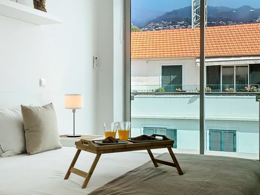 Appartements à Funchal (Madère)