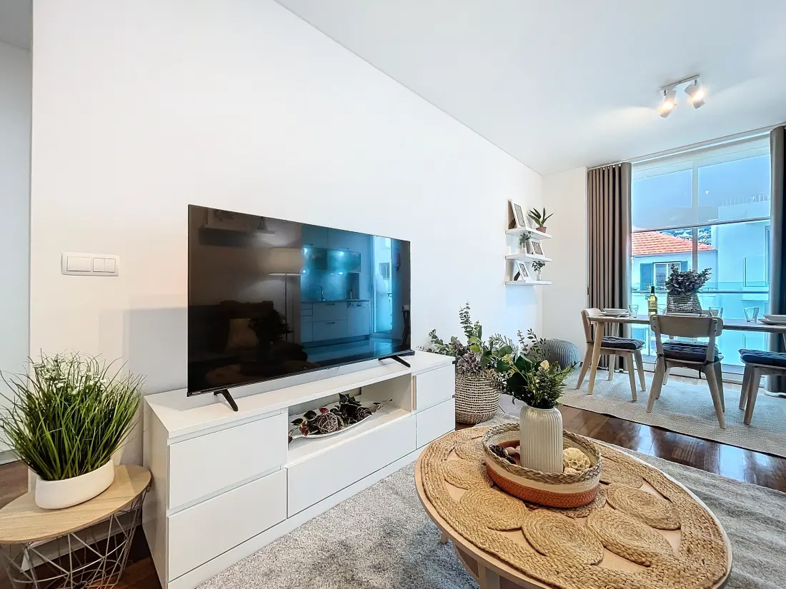 Appartements à Funchal (Madère)