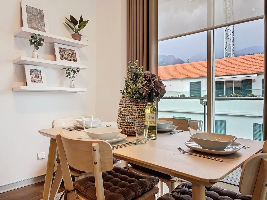 Appartements à Funchal (Madère)