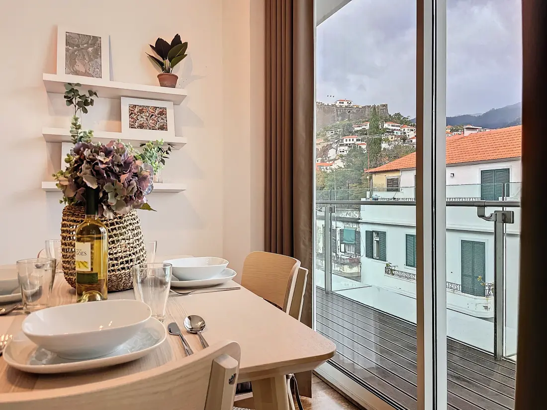 Appartements à Funchal (Madère)