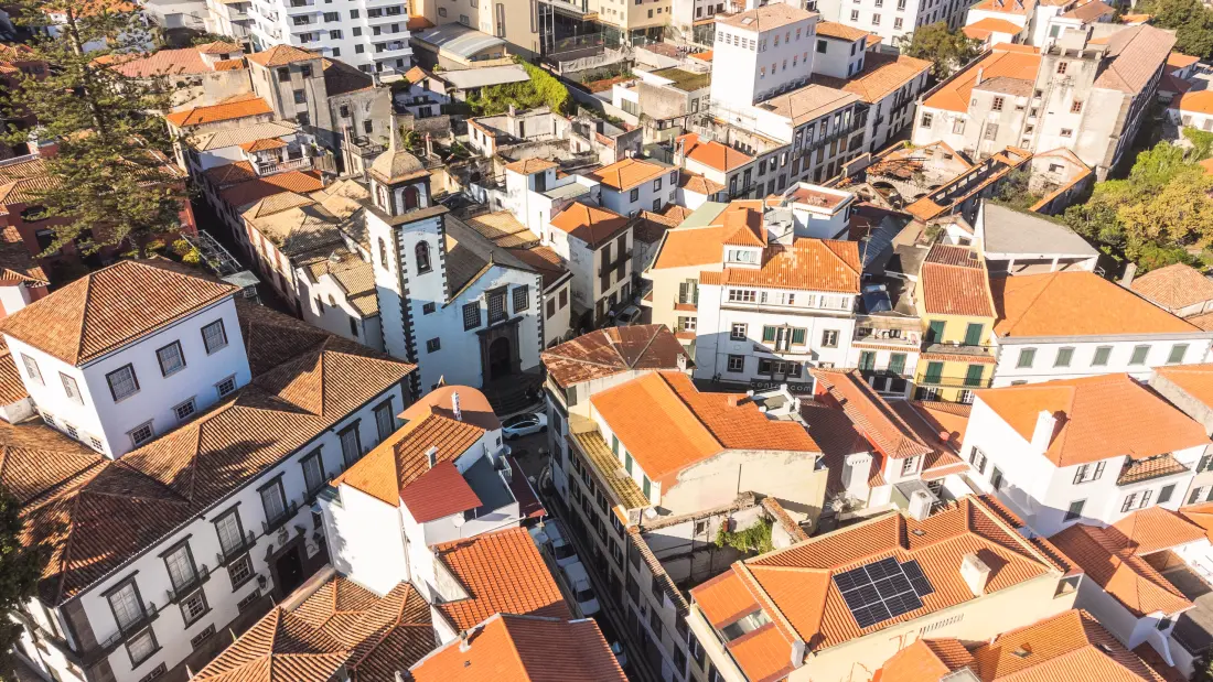 Appartements à Funchal (Madère)