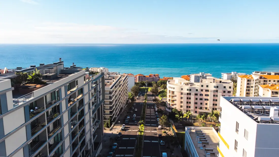 Appartements à Funchal (Madère)