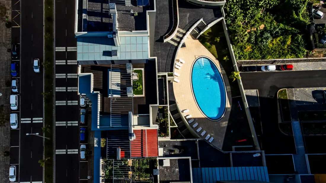 Appartements à Funchal (Madère)