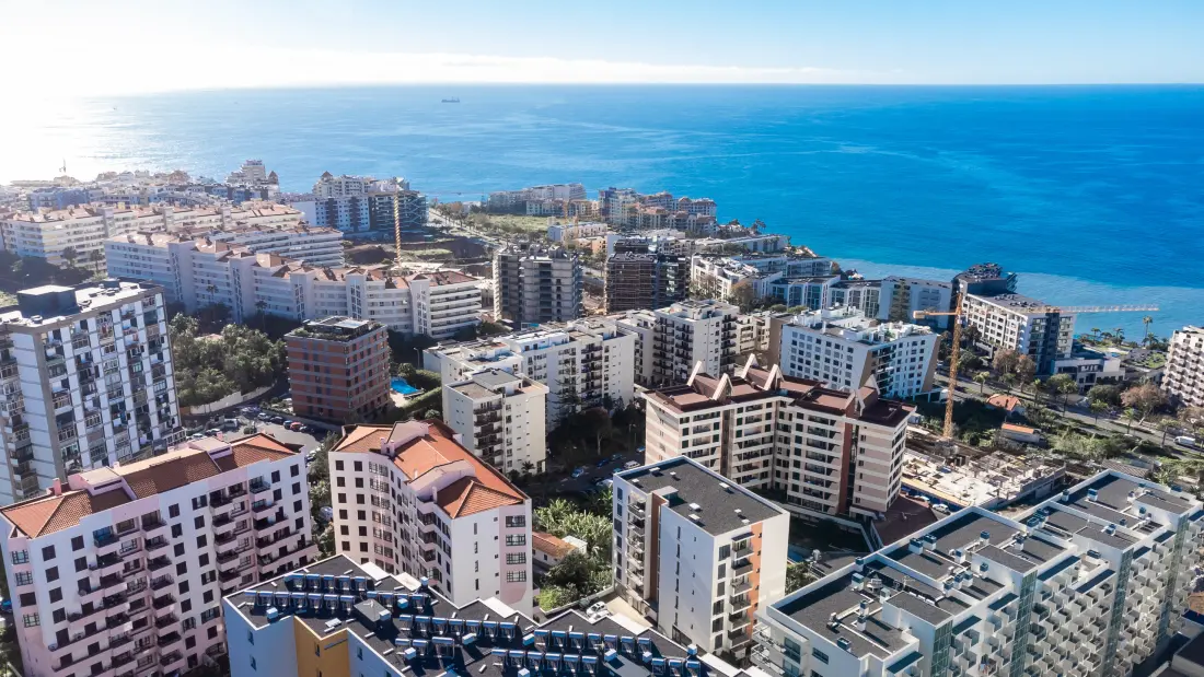Appartements à Funchal (Madère)