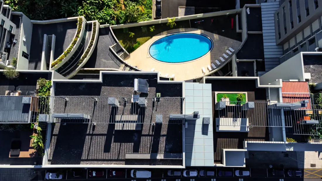 Appartements à Funchal (Madère)