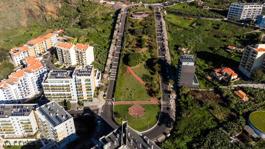 Appartements à Funchal (Madère)