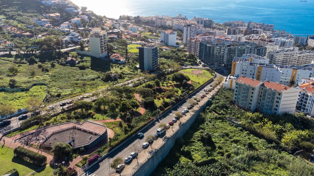 Appartements à Funchal (Madère)
