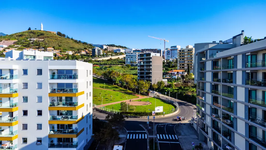 Appartements à Funchal (Madère)