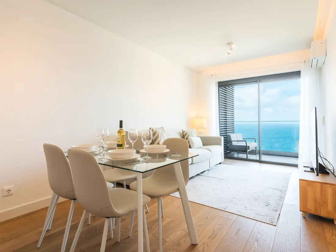 Appartements à Funchal (Madère)